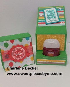 Anti-bac holder www.sweetpiecesbyme.com 