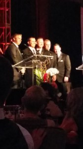 Galen Becker, the VP & AVP's