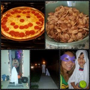 Halloween 2015 Collage