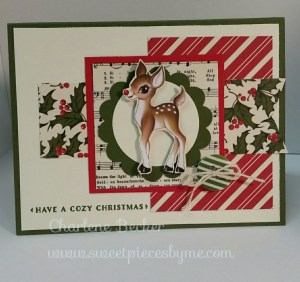 Cozy Christmas, Home for Christmas - Sweetpiecesbyme.com